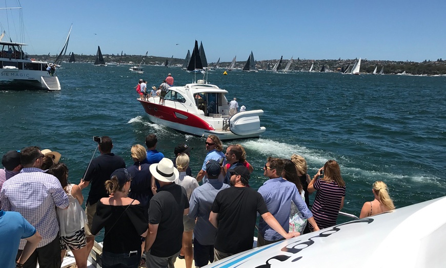 Image 3: Experience the Magic: Australia Day Cruise Unveiled!