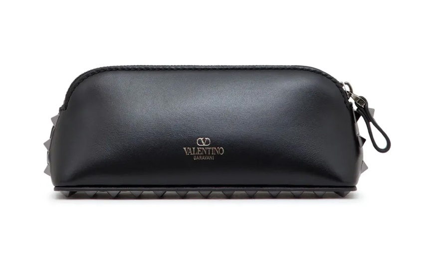 Image 10: Valentino Garavani Rockstud & Logo Clutches | Designer Bags (Up to 53% Off)