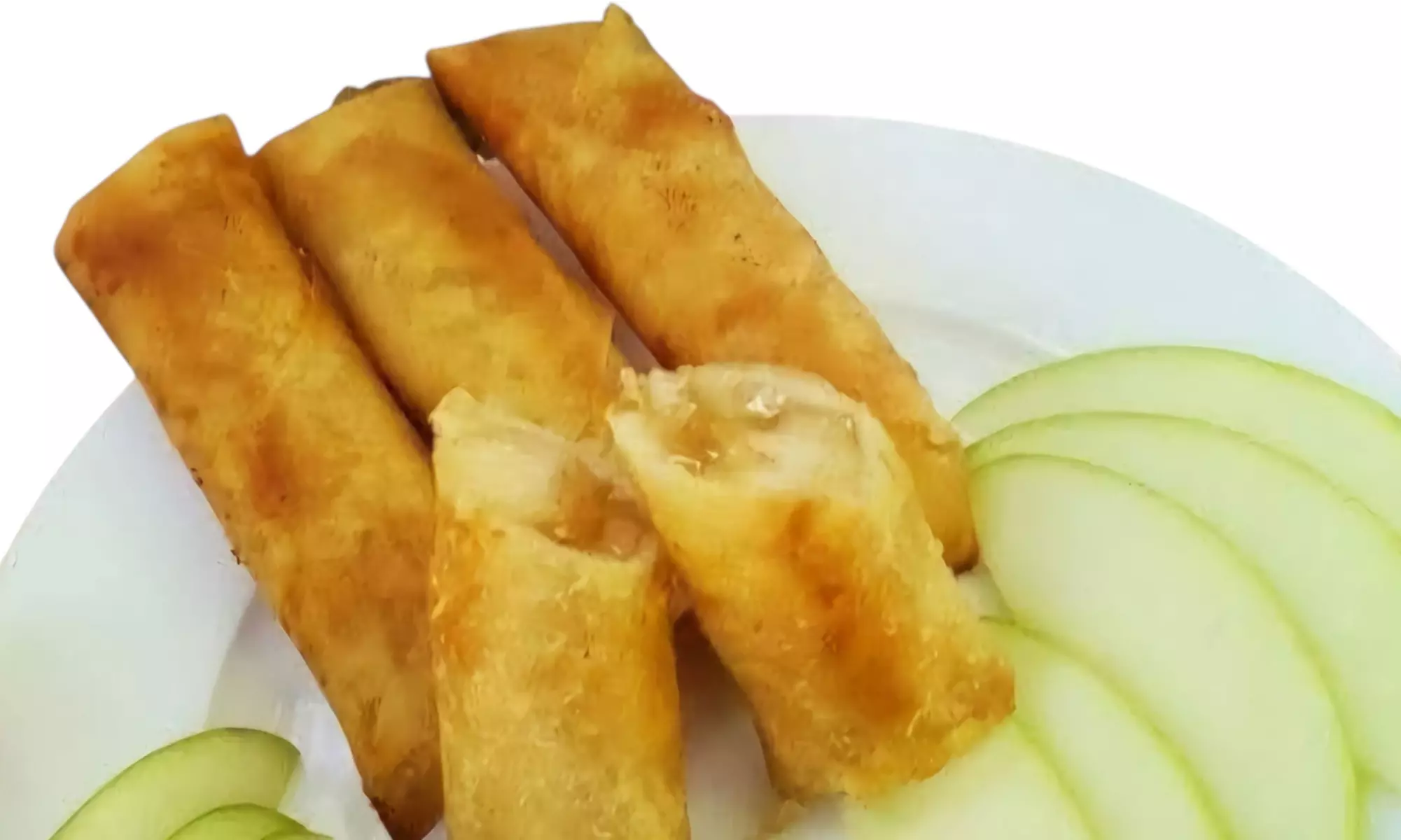 Egg Roll & Drink Combo for One, Two, or Three — Choice of Flavors