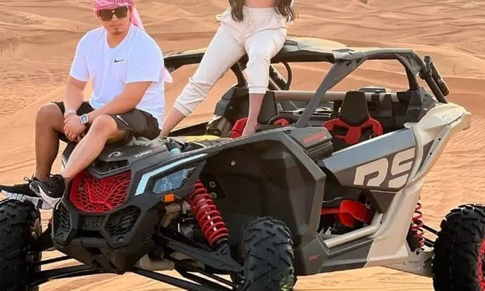 250cc ATV quad & 1000cc Dune buggy: Choose 30, 45, or 60-Minute Ride