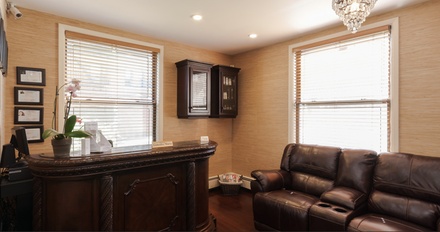 60-Minute Therapeutic Massage with Hot Stones and Hot Towels - VM Beauty Spa