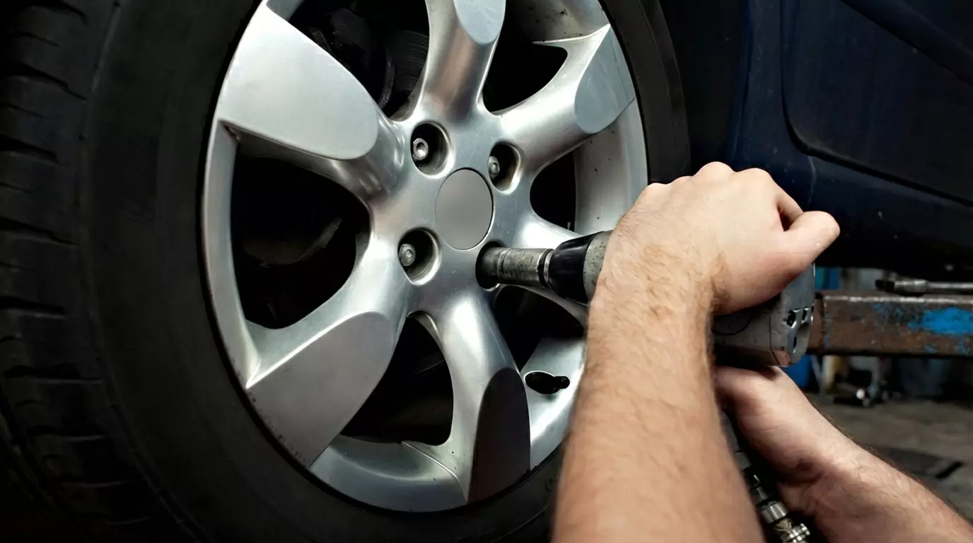 Vehicle Brake Service Package: Pads and Rotor Replacement Options at J & S Motor Club (Up to 50% Off) - Primary Image