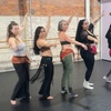 Image 1: Join & Learn 4 Weeks Course Belly Dance Class for One or Two People  