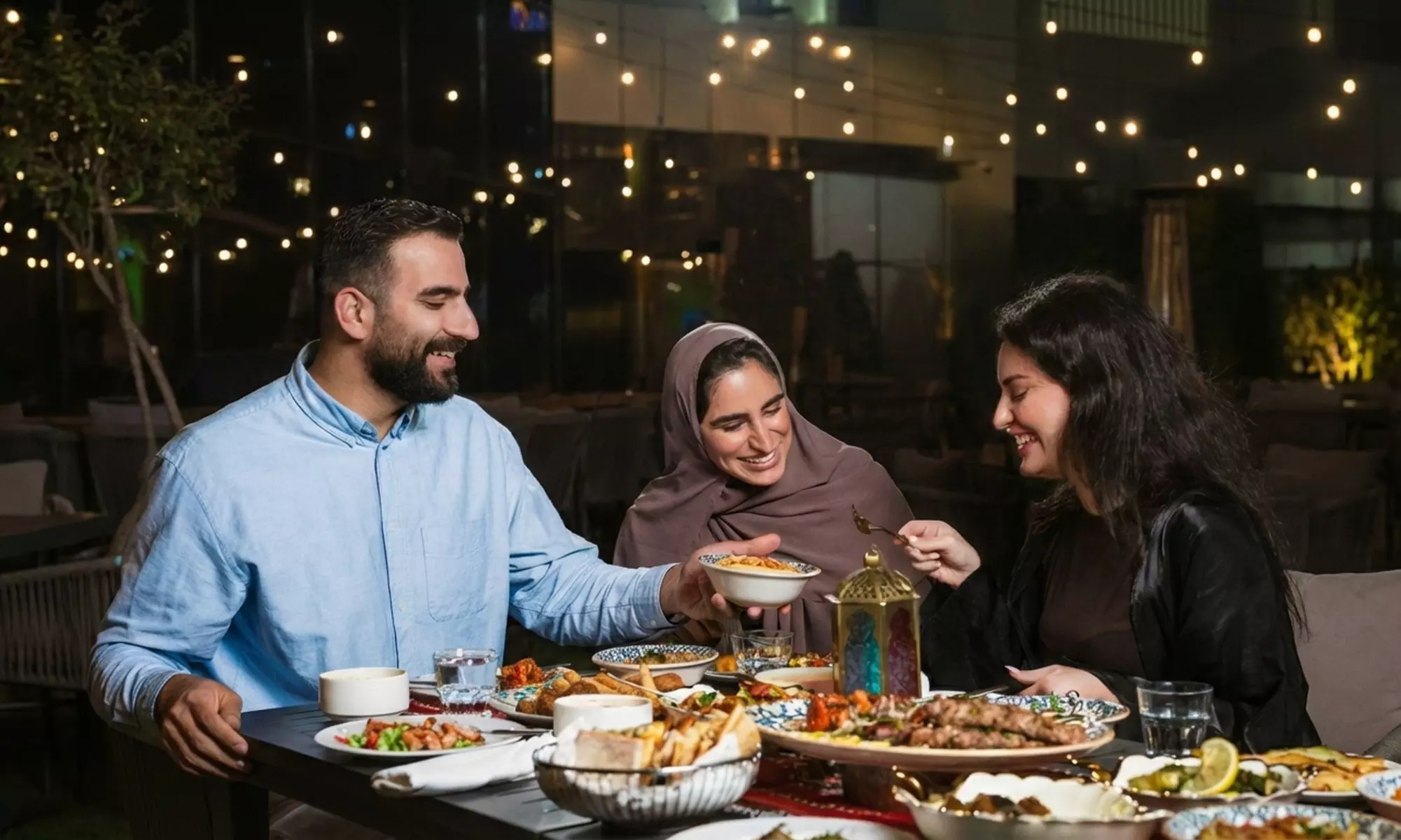 Experience an Exquisite Iftar Buffet with Beverages at Local, TRYP by Wyndham Dubai (Up To 48% Off) - Image 6