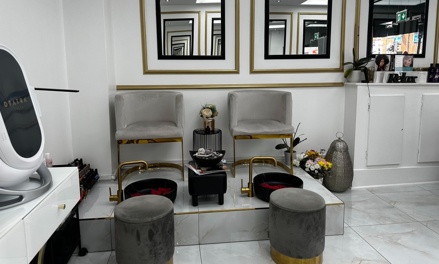 Image 7: Get Smooth w/ Hollywood, Underarm, Full Leg, Half Leg or Brazilian Wax