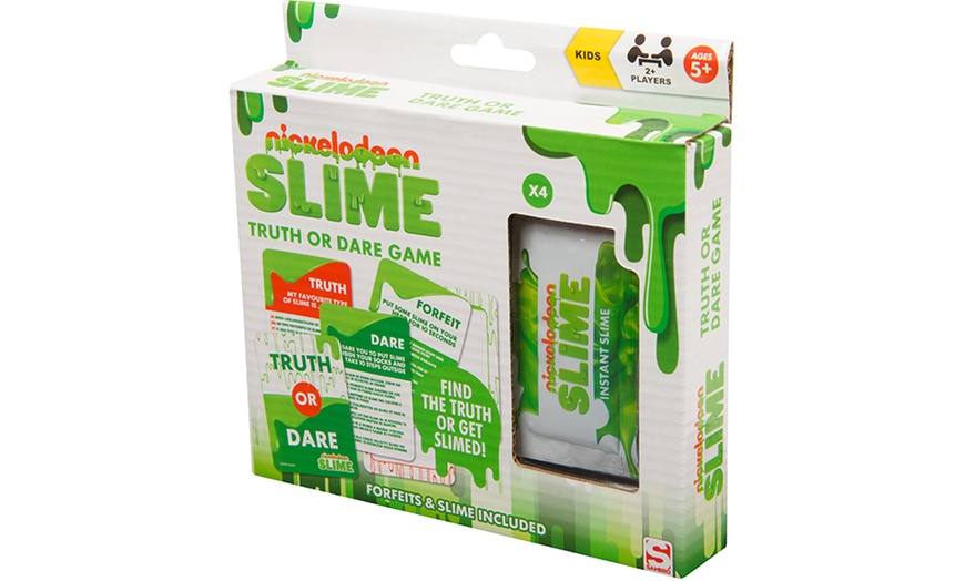 Image 4: Slime Truth or Dare Game