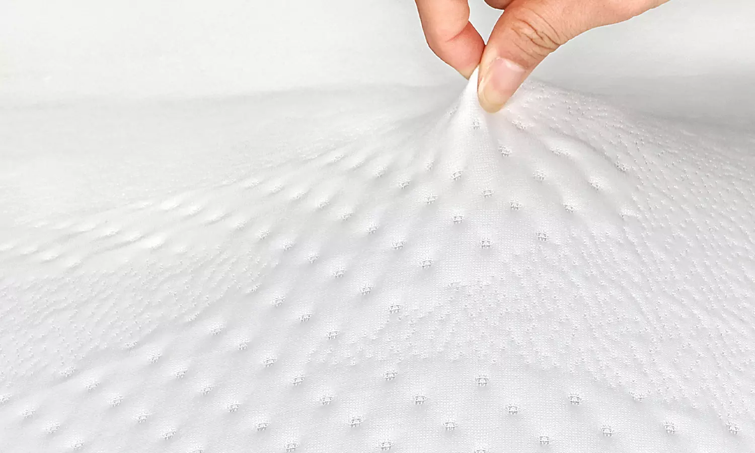 Roll Up Foldable and Portable Mattress Topper