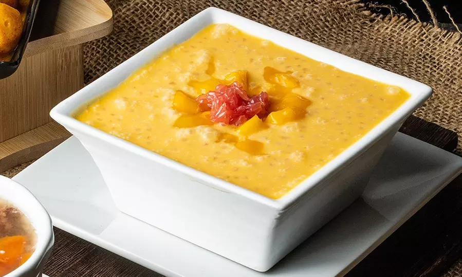 Hong Kong Inspired Drinks Desserts and Entrees for Two or Four