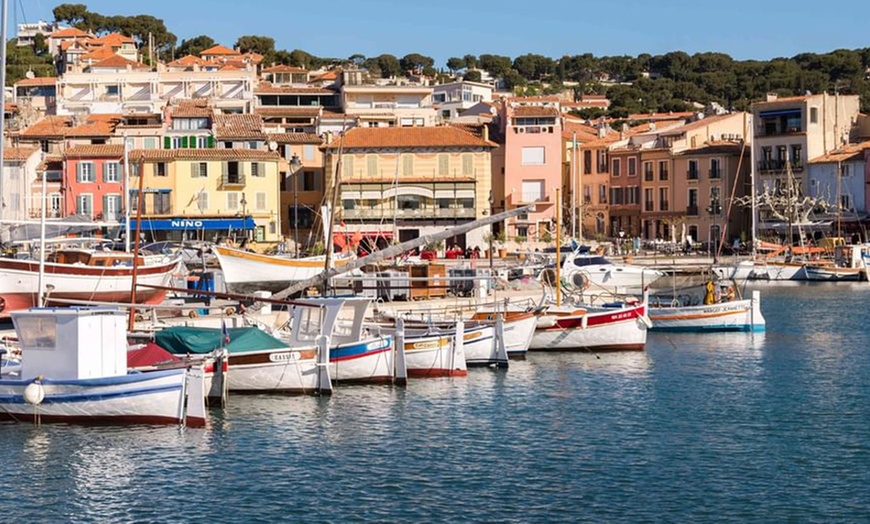 Image 7: BOUCHES-DU-RHONE | Cassis - hôtel Cassitel 2* 