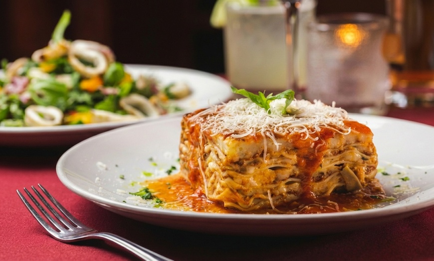 Image 7: Savor the Romance:Enjoy a Weekday Italian Date Night or Family Feast