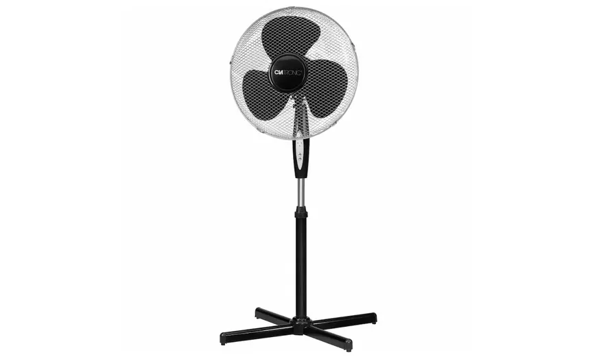 Image 3: Ventilador oscilante de Clatronic