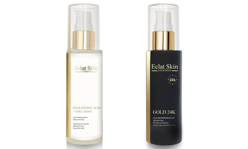 Image 1: Eclat Skin London Serums