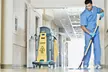 Comprehensive & Certified Health Care / Clinic Cleaning - Up to 8000 Square Feet (Up to 50% Off) at Clean Fox - Second Medium