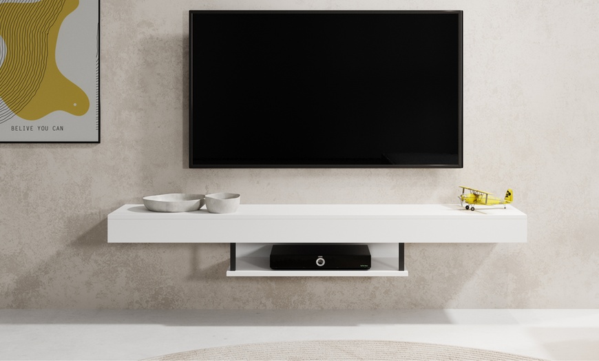 Image 3: Hängender TV-Schrank Aydin