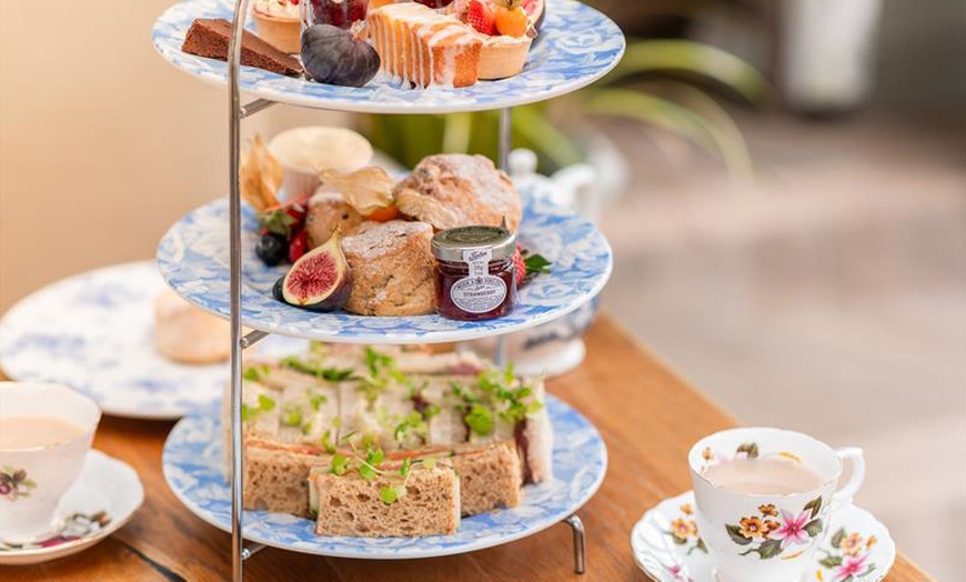 Image 7: Traditional Afternoon Tea for 2 or Sparkling Afternoon Tea for 2 or 4