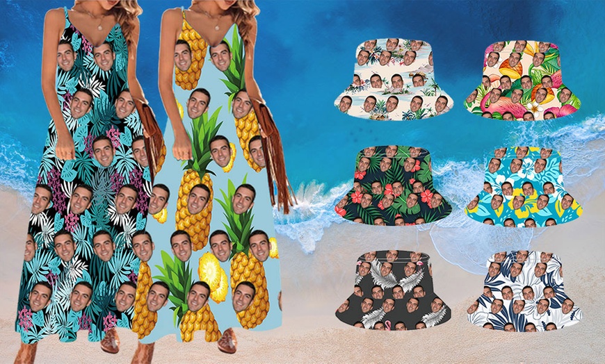 Image 6: Kollektion Hawaii: personalisiert mit Foto- und Symbol-Aufdruck