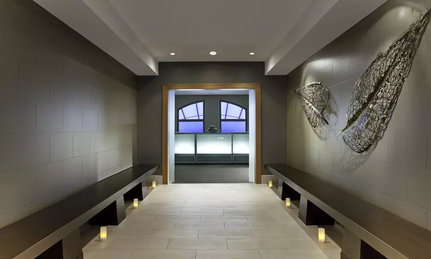 Image 4: 60-Min Classic Massage, 90-Min Couture Facial or High Tea Package