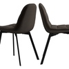 Image 8: Lot de 2 ou 4 chaises "Estrella" en velours de Doosense