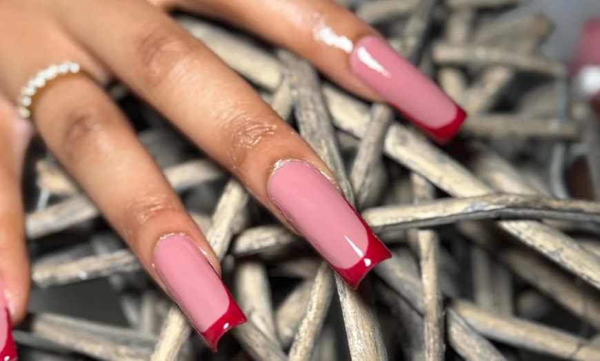 Image 5: Cnth Nails : l’art du Gel X et du semi-permanent pour vos ongles