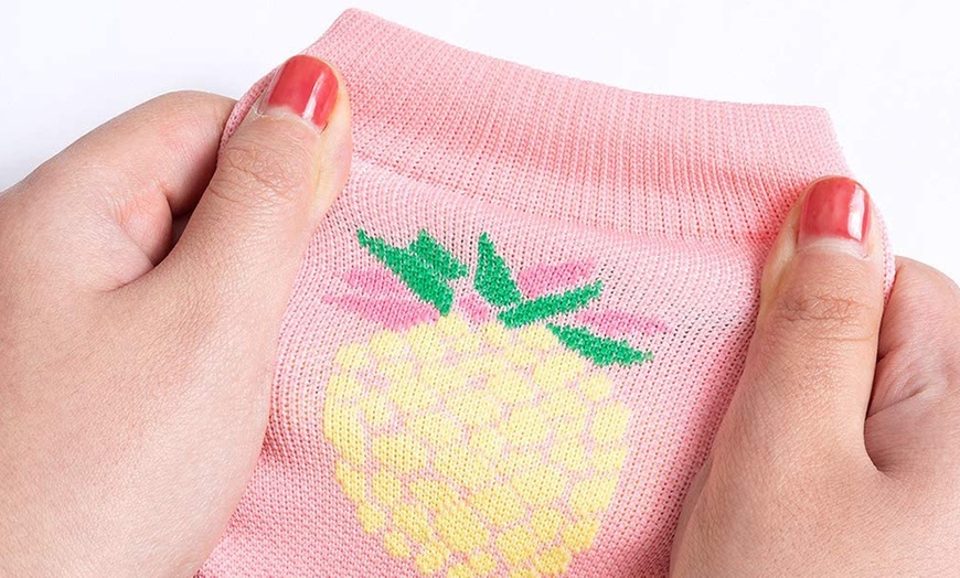 Image 9: 1x, 2x oder 3x Damen-Kompressionssocken