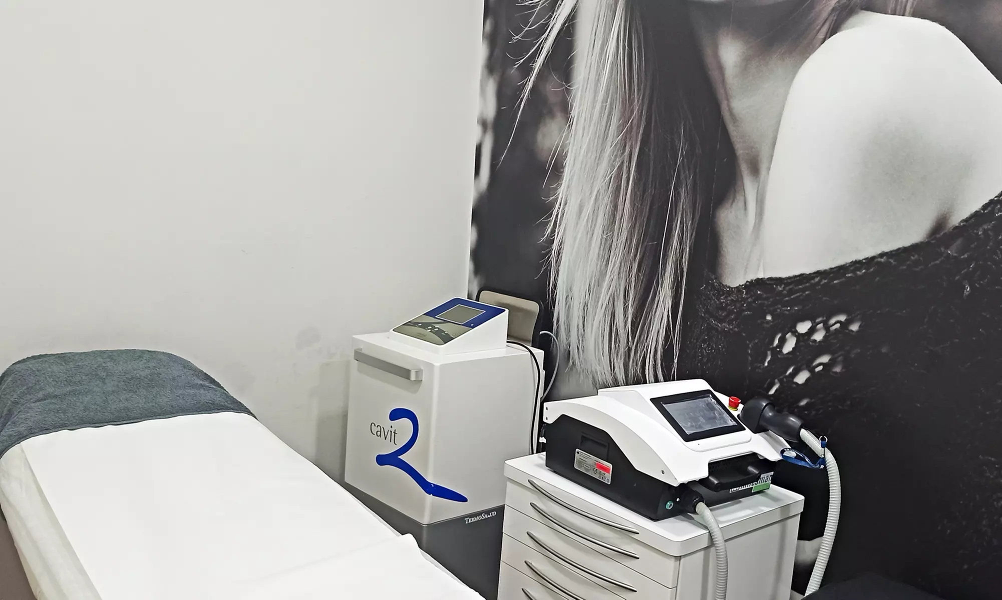 Sesión de maderoterapia con Eraesthetic