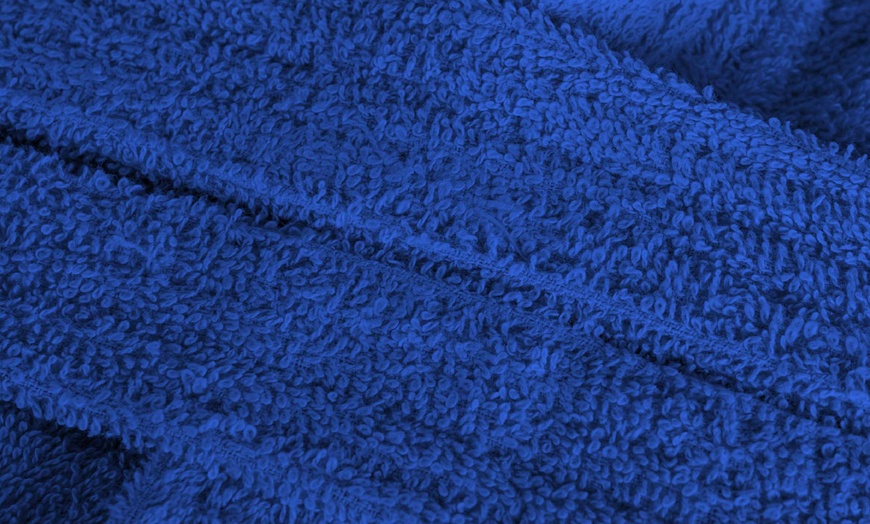 Image 9: Accappatoio bambino in 100% cotone