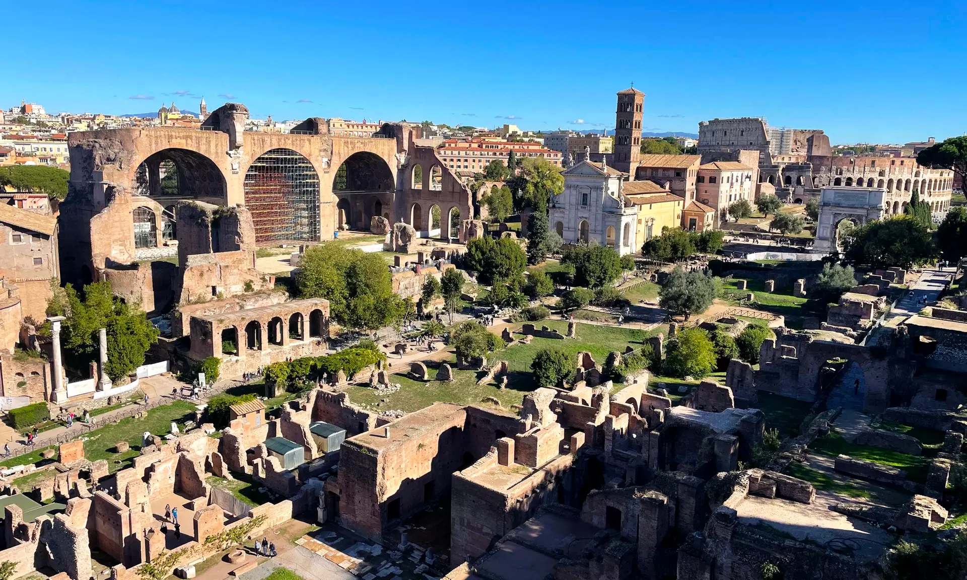 ✈ 6-Day Ultimate Rome Break w/ Flights & Hotel from Worldee