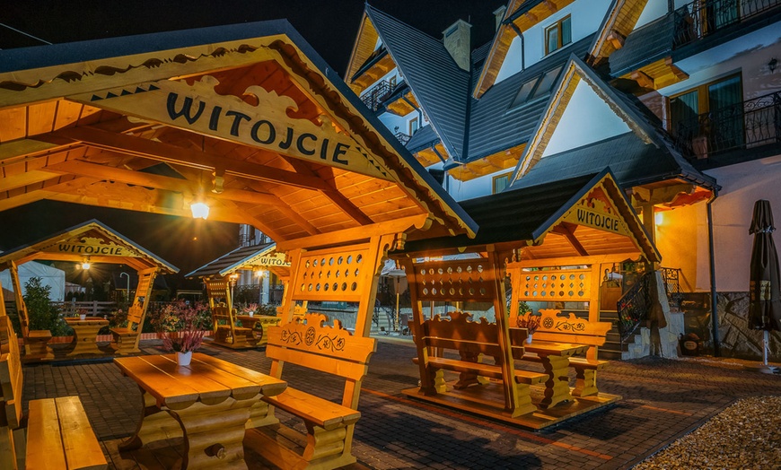 Image 43: Białka Tatrzańska: 2-7 nocy dla 2 osób z wyżywieniem i atrakcjami