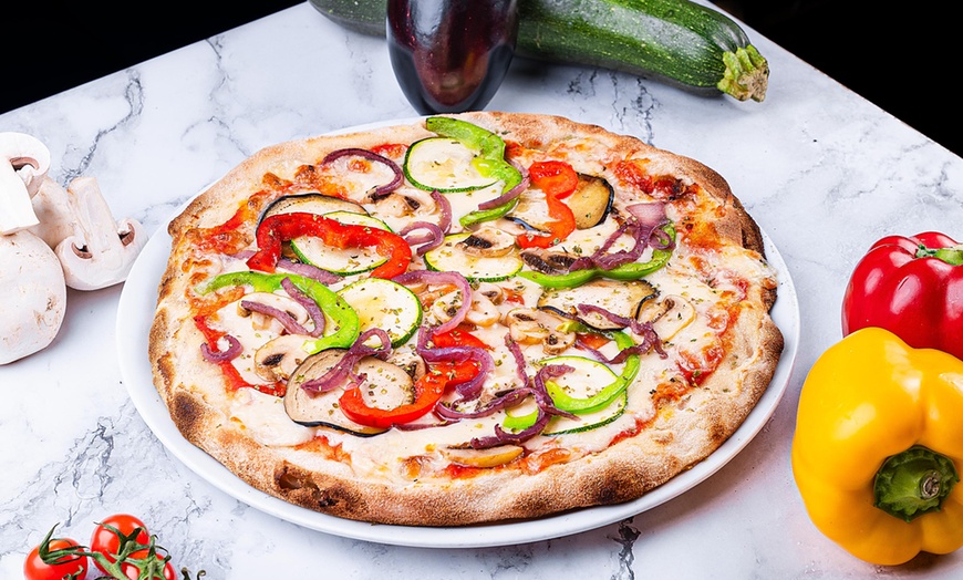 Image 15: Menús para 2 o 3 personas con pizzas, pasta y más 