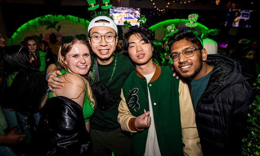 Image 10: Up to 15% Kiss Me, I'm Irish: NYC St. Patrick's Day 