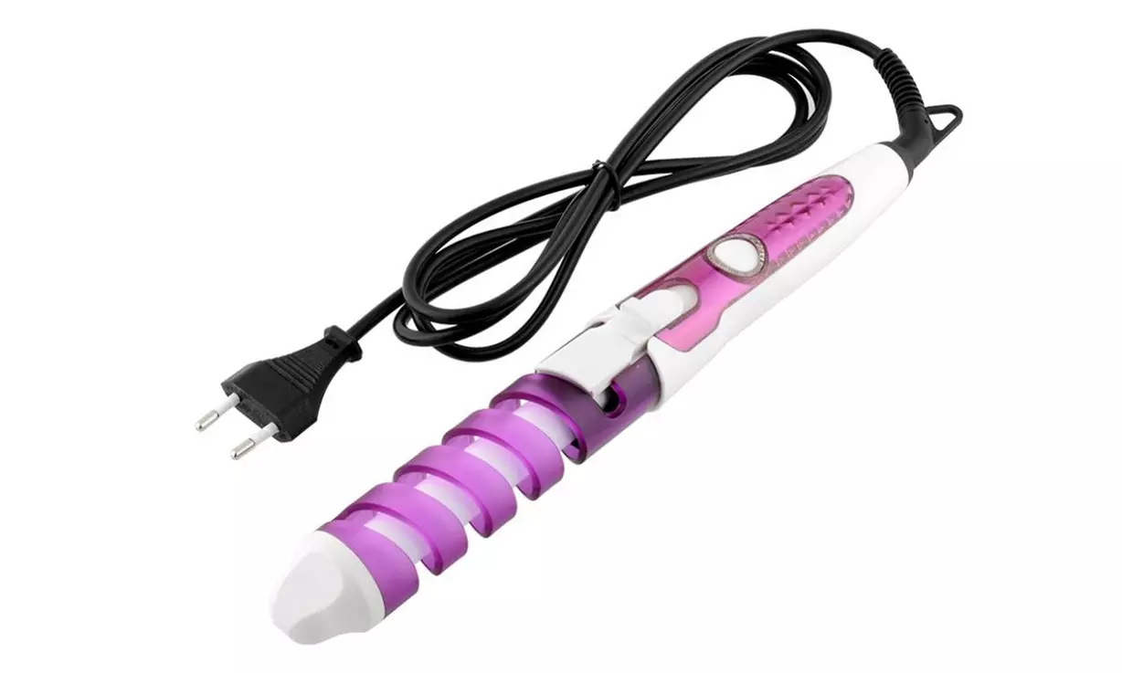 Pure Beauty Ceramic Spiral Styler - Second Medium