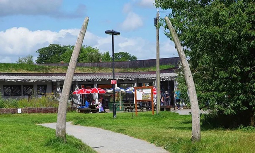 Image 5: Entry to Shropshire Hills Through Time Exhibition!
