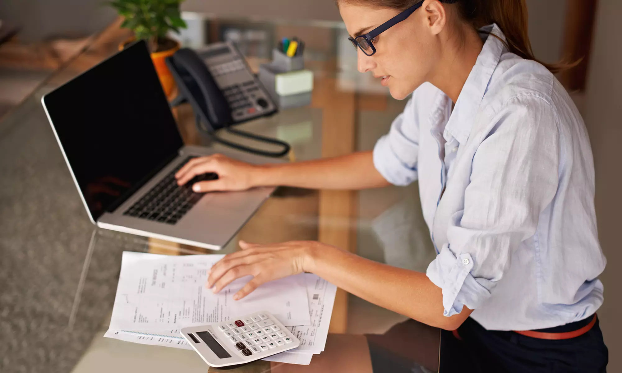 Curso online para aprender a realizar la declaración de la renta por 19,90 € con Grupo Inn - Primary Image