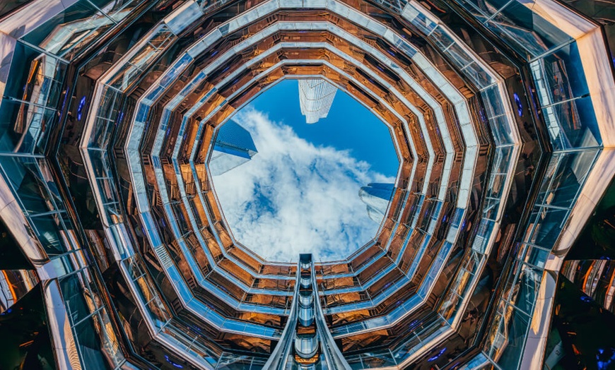 Image 3: Vessel at Hudson Yards: General & Flex Options Await
