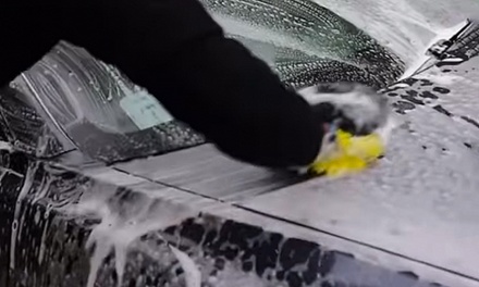 Two-Hour EcoLux Armor - EcoLux Mobile Detailing