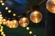 5M 20 Bulbs Retro Solar String Lights: 1Pcs with Up To 54% Off; FREE SHIPPING - Image 4