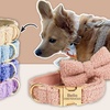 Image 6: Grab paw-some Custom Pet Collars for your furry buddies