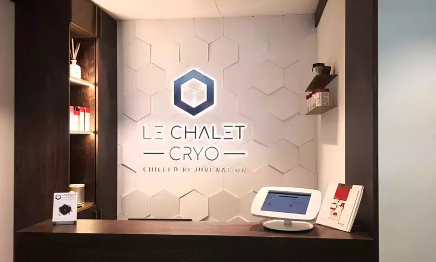 Up to 49% Off on Cryotherapy at Le Chalet Cryo