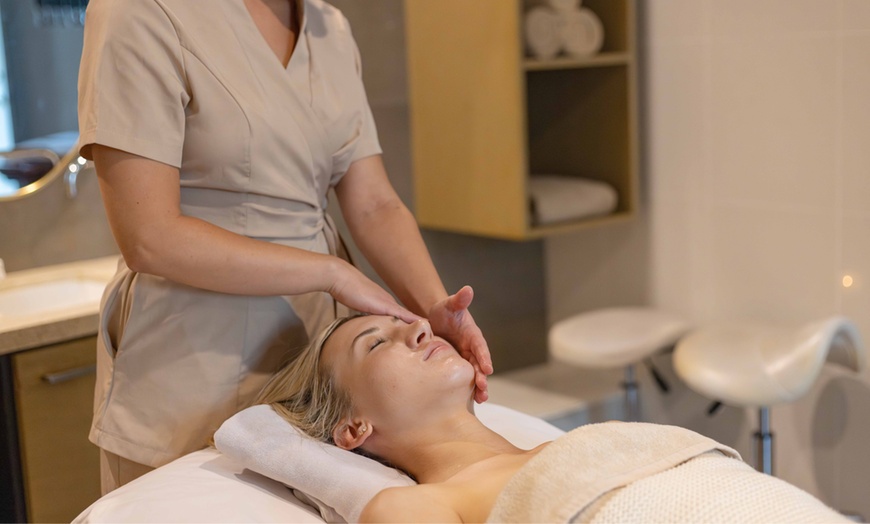 Image 4: 60-Min Massage or 90-Min Spa Package by Certified Therapists 