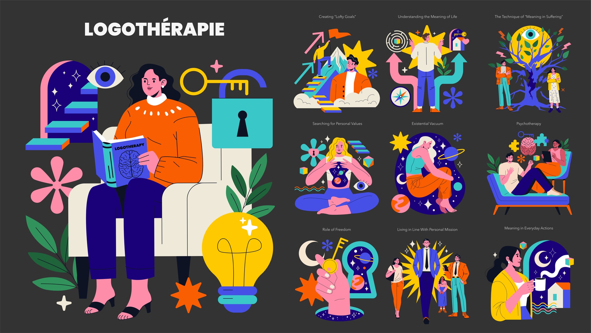 Formation en Logothérapie