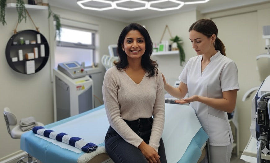 Image 4: 59% Off Carbon Laser Facial for a Radiant, Clear Complexion