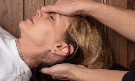 One 75-Minute Craniosacral Therapy Session - Craniosacral Therapy