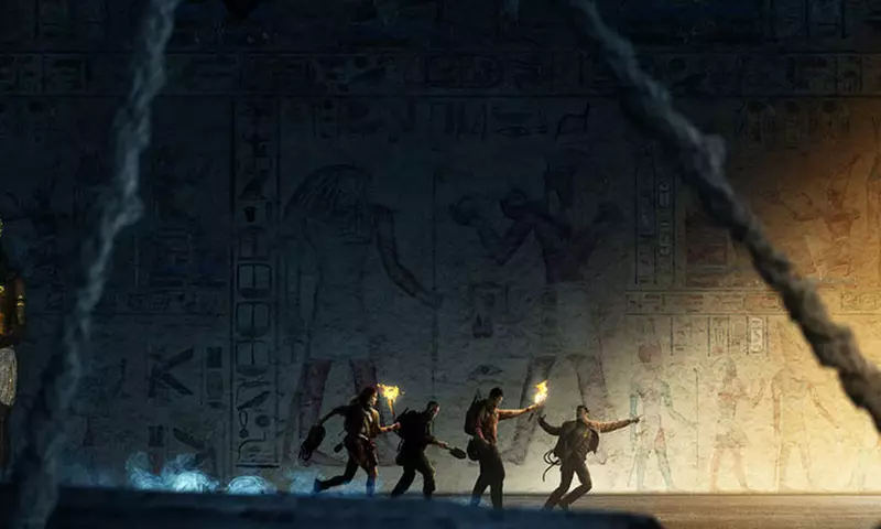 Wejdź do świata zagadek VR Escape: 6 pokoi do wyboru dla 2 lub 4 osób