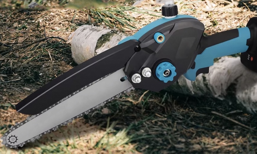 Image 11: Sélection d'outils de coupe électriques