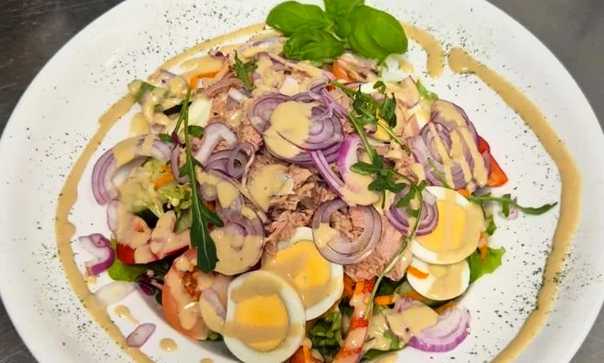 Image 10:  3-Gänge Candle-Light-Dinner à la carte für 1, 2 oder 4 Personen