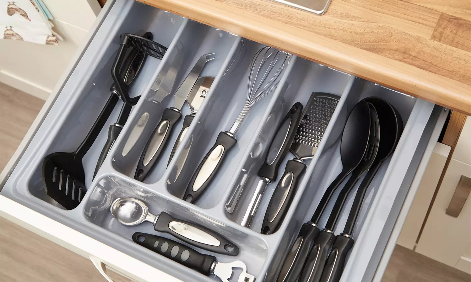 One or Two 12-Piece Kitchen Gadget Sets - Primary Image