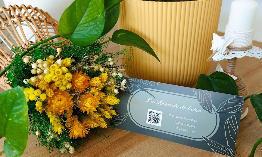 Image 3: Séance de réflexologie plantaire ou palmaire d'1h