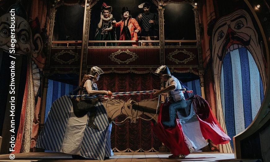 Image 9: Ticket für das Musical "Oktoberfest" vom 4. bis 15. Juni in Berlin