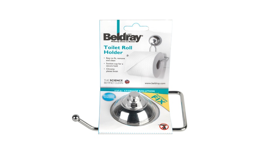 Image 6: Beldray Suction Bath Accessories