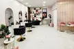 Haircut + Shampoo, Conditioning & Blow-dry + Optional Single Process Color, Half/Full Highlights(Up to 52% Off) - Second Medium